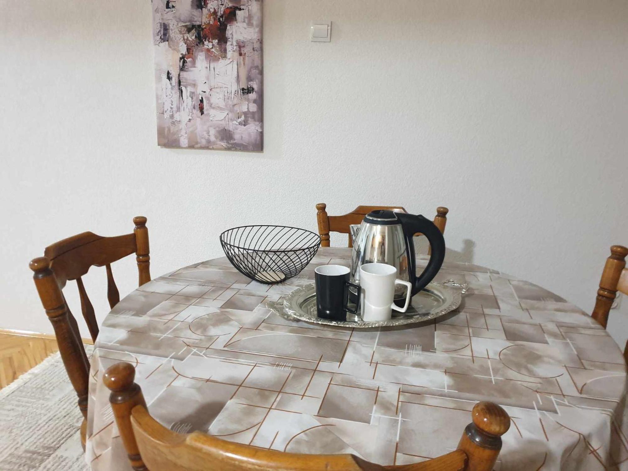 Comfortable Apartment For A Pleasant Trip Bitola Esterno foto